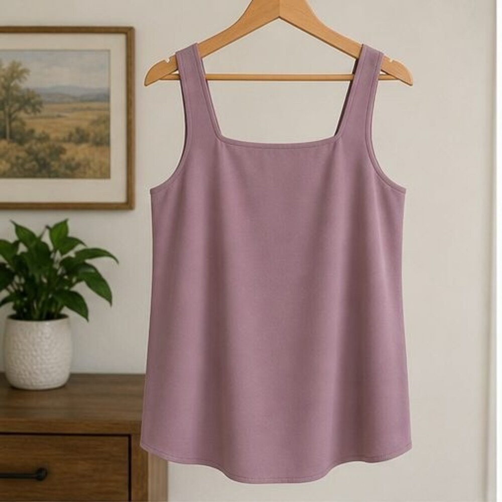 Mauve Cami Blouse